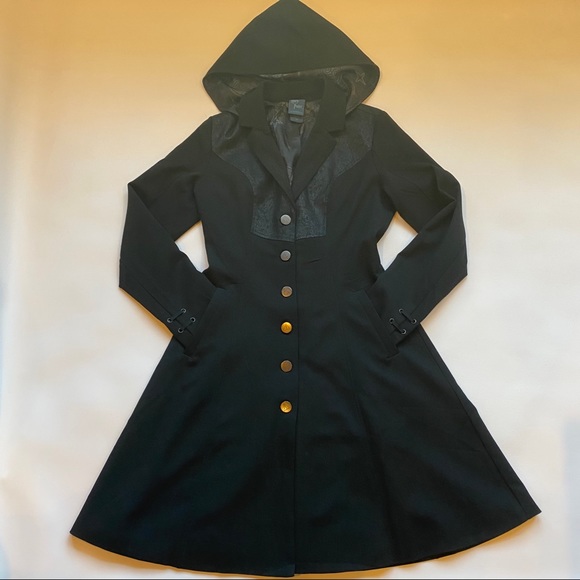 harry potter Jackets & Blazers - Harry Potter Deathly Hallows M Detailed Jacket